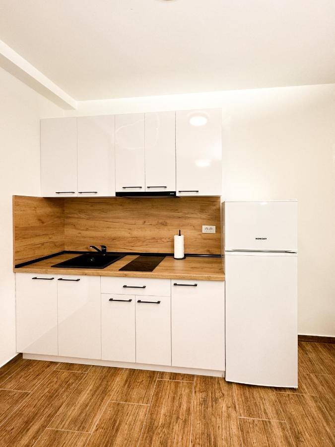 Kiko Apartmani Lux Zrenjanin Zewnętrze zdjęcie