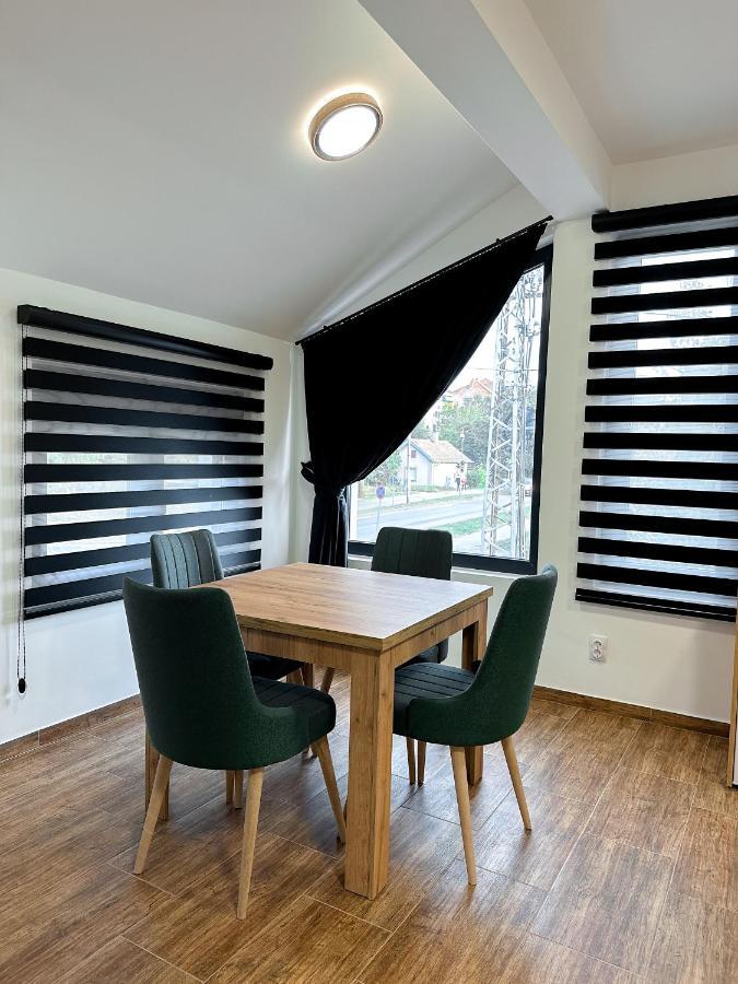 Kiko Apartmani Lux Zrenjanin Zewnętrze zdjęcie