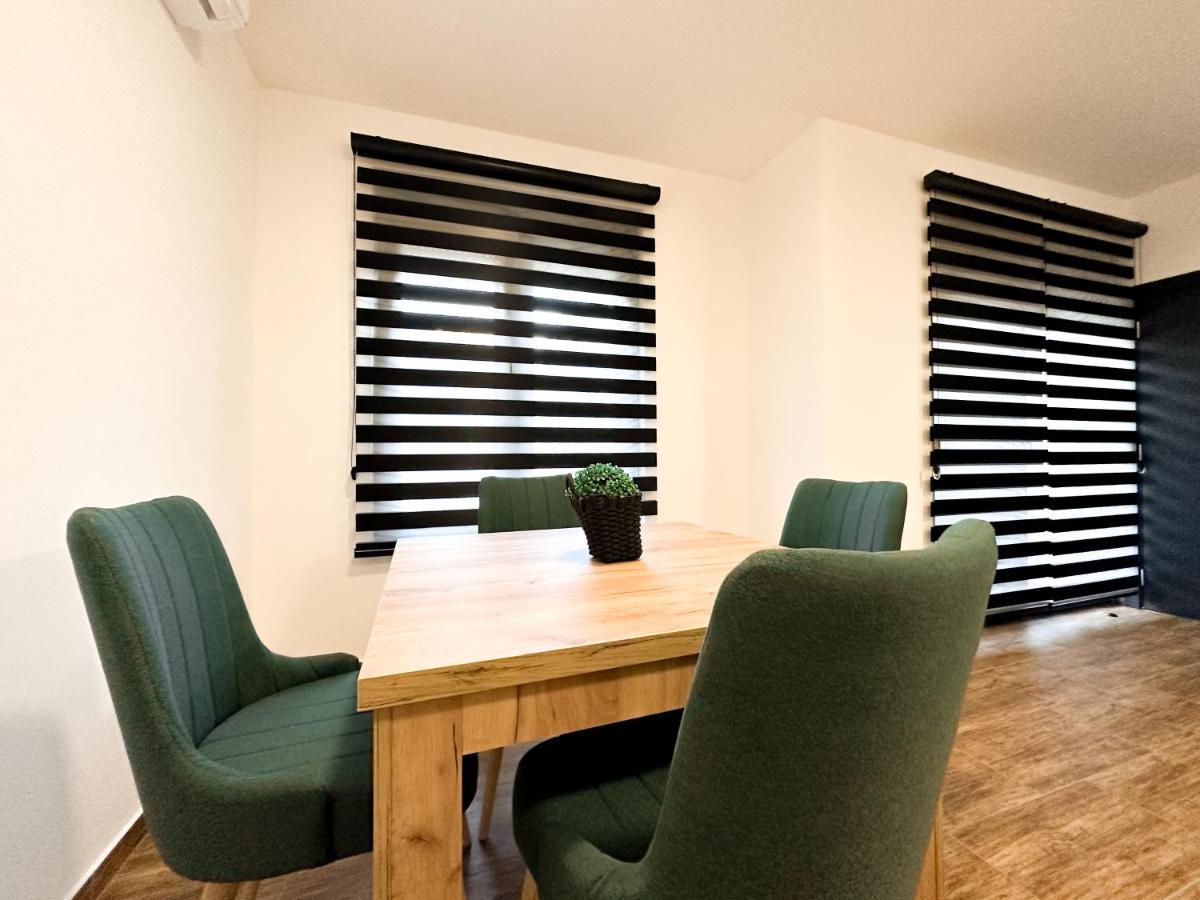 Kiko Apartmani Lux Zrenjanin Zewnętrze zdjęcie