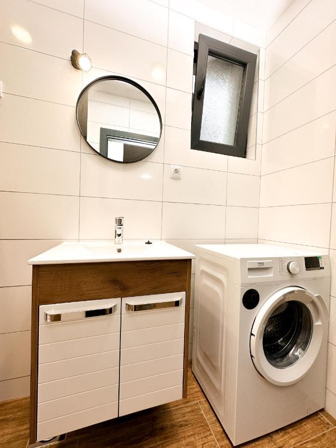 Kiko Apartmani Lux Zrenjanin Zewnętrze zdjęcie