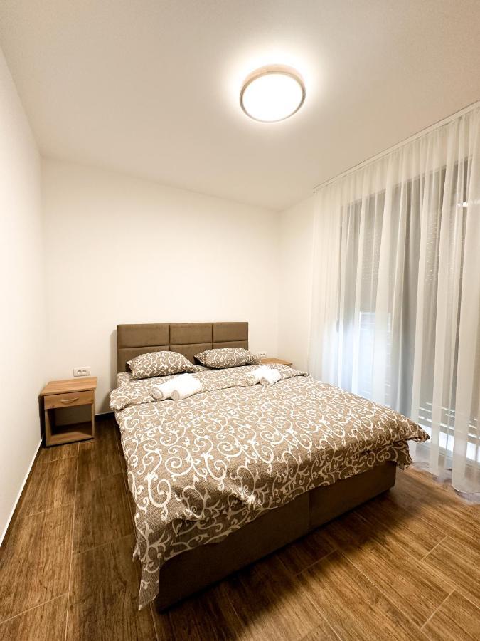 Kiko Apartmani Lux Zrenjanin Zewnętrze zdjęcie