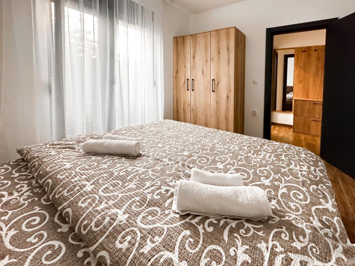 Kiko Apartmani Lux Zrenjanin Zewnętrze zdjęcie