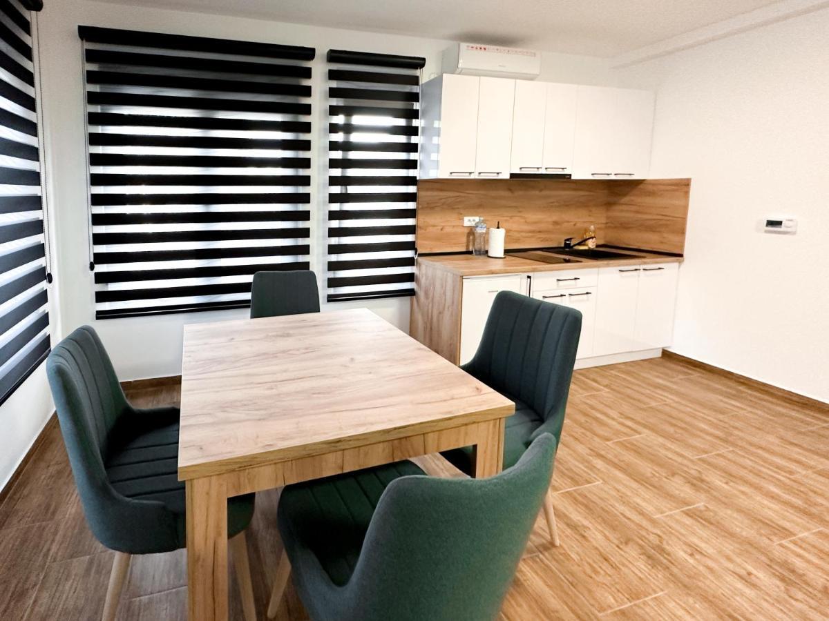 Kiko Apartmani Lux Zrenjanin Zewnętrze zdjęcie