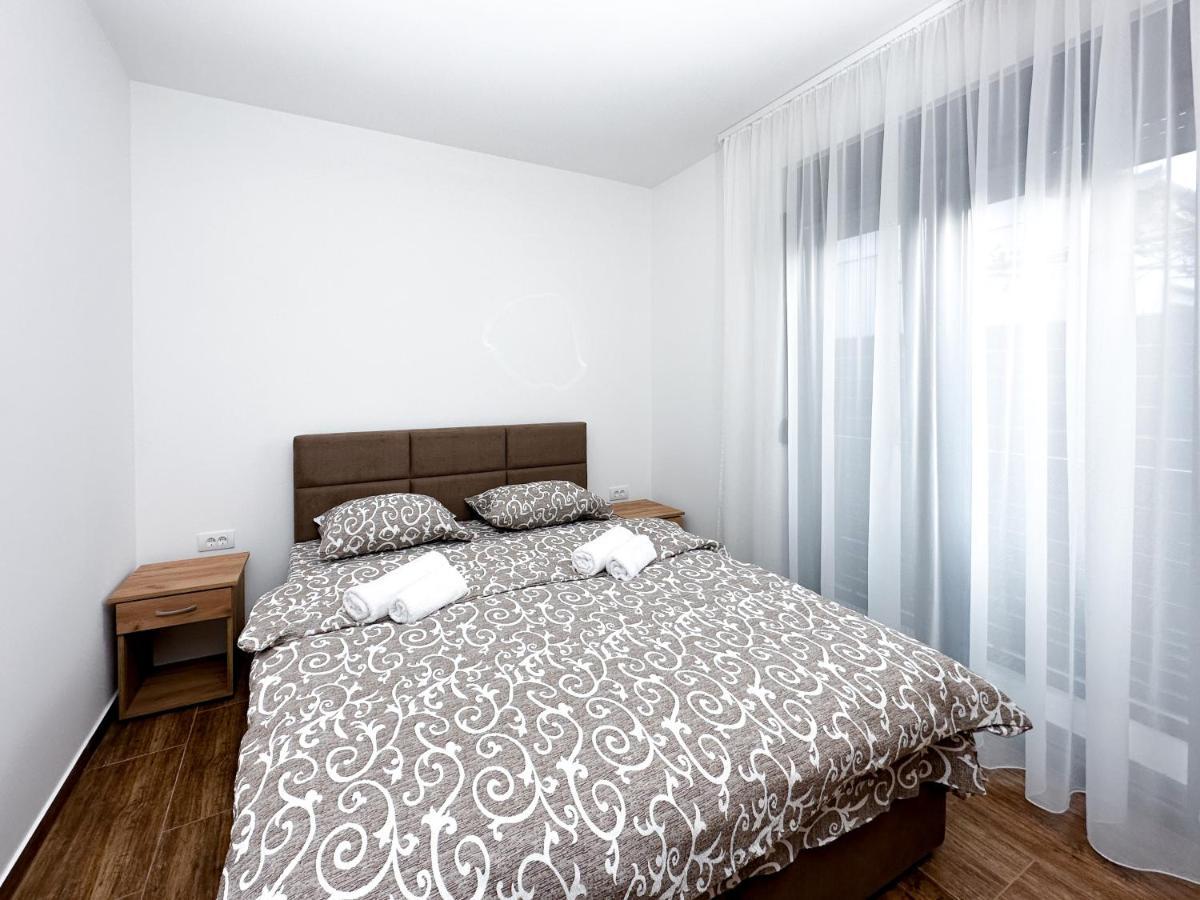 Kiko Apartmani Lux Zrenjanin Zewnętrze zdjęcie