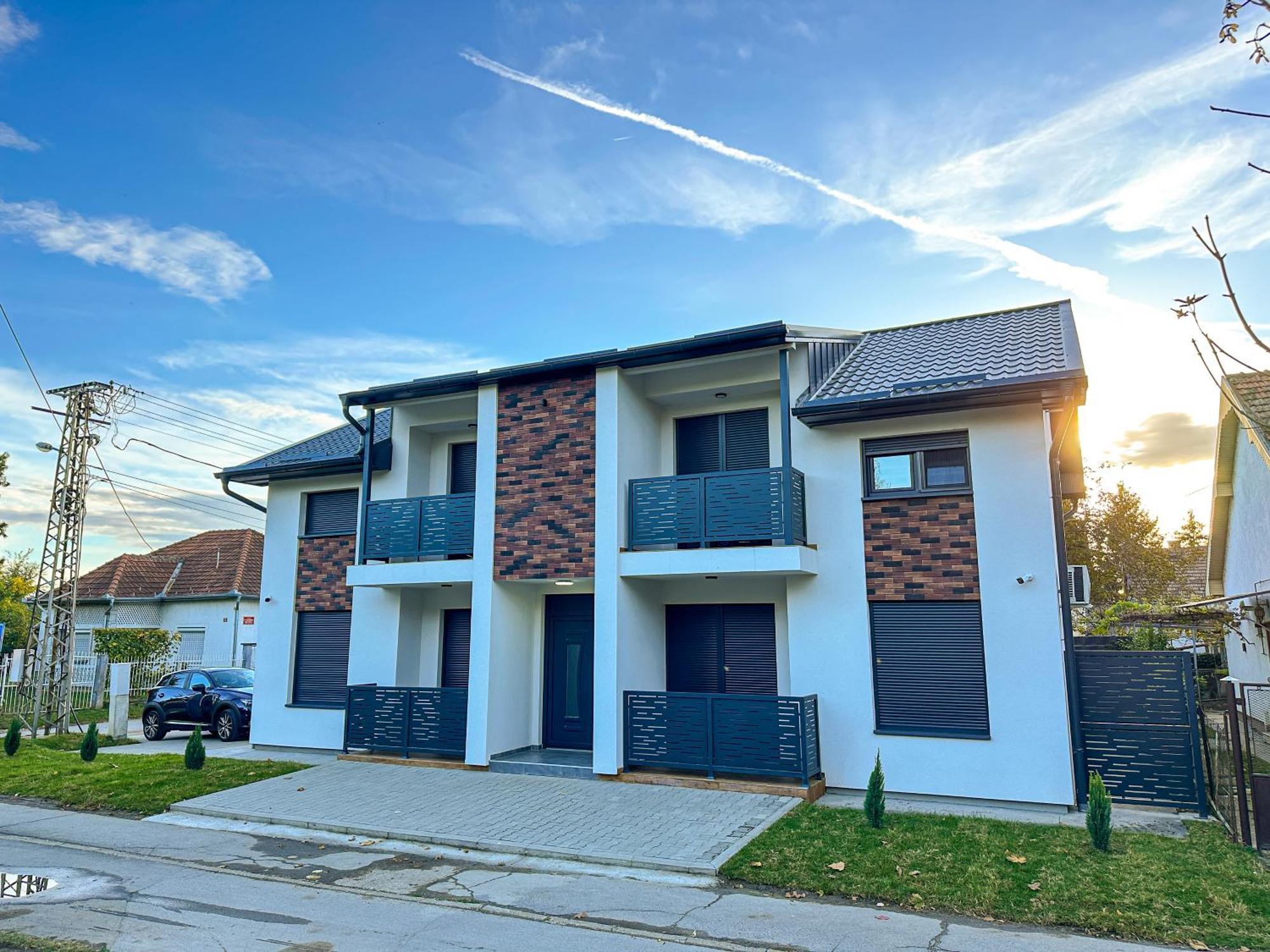 Kiko Apartmani Lux Zrenjanin Zewnętrze zdjęcie